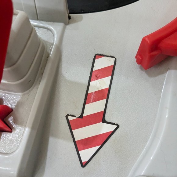 Fisher Price Little People NASCAR Spin And Speed Raceway motorized track READ - Picture 8 of 17